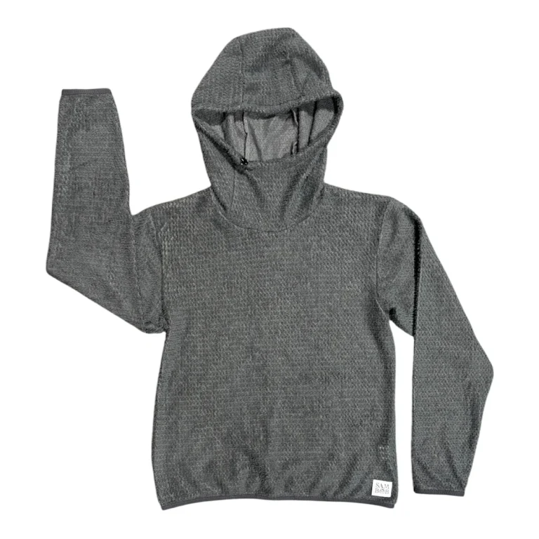 Sambob Alpha 90 hoodie review